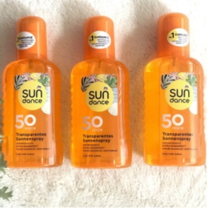 Xịt chống nắng SUNDANCE SPF 50