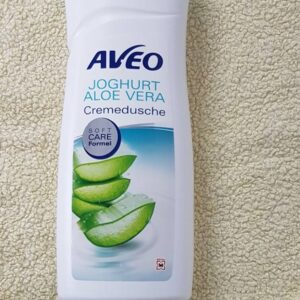 Sữa tắm AVEO Joghurt & Aloe Vera