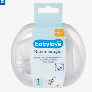 Dụng cụ hút mũi babylove