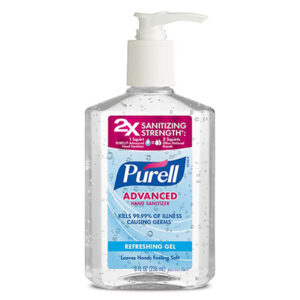 Gel rửa tay khô purell